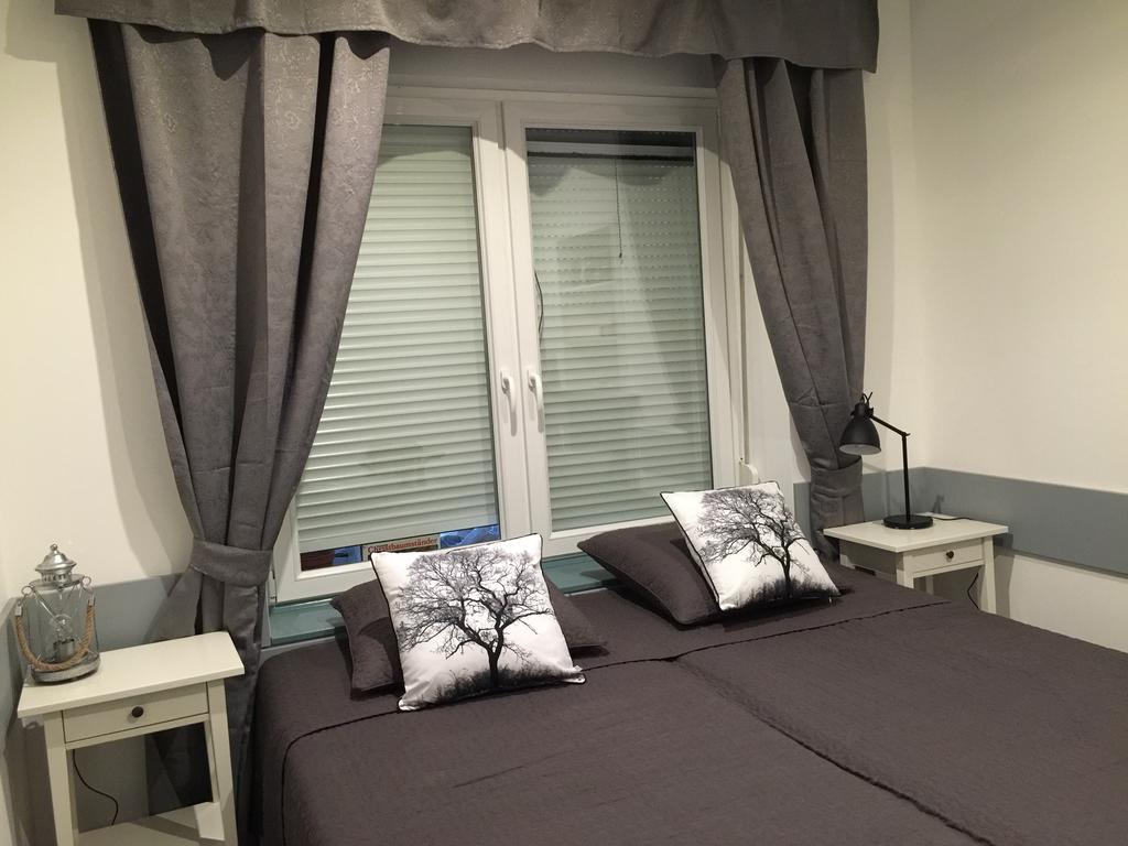 Gete Vendeghaz Villa Csolnok Eksteriør bilde